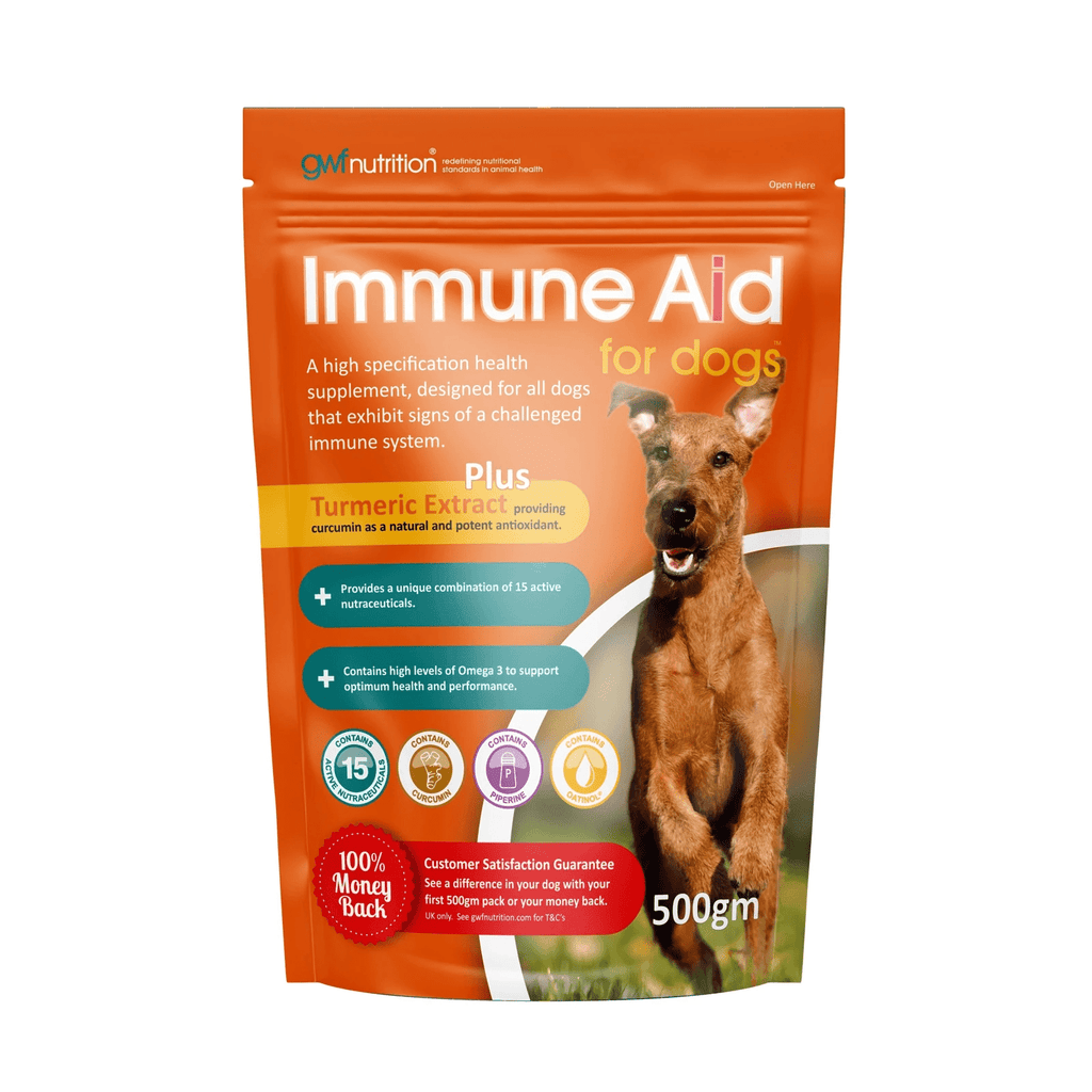 Immune Aid For Dogs - Birdham Animal Feeds