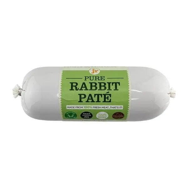JR Rabbit Pate - Birdham Animal Feeds