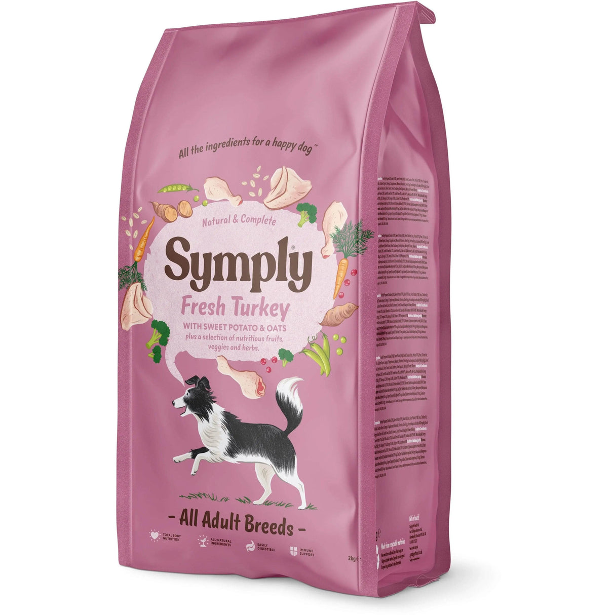Symply Dog Food - Birdham Animal Feeds