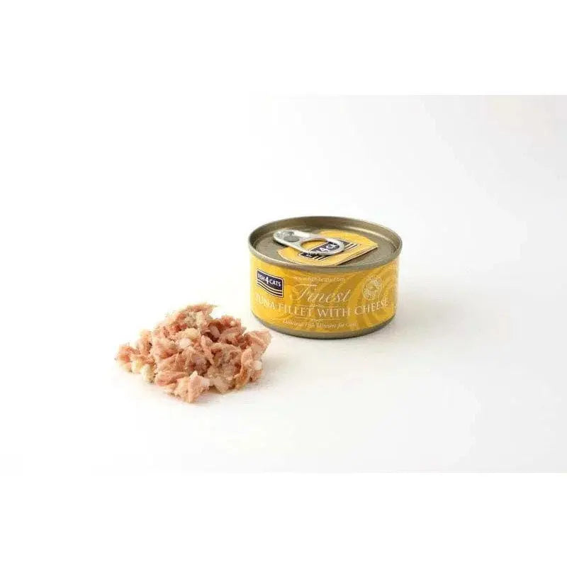 Fish4Cats Finest Cat Food Tins - Birdham Animal Feeds
