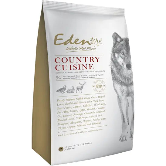 Eden Country Cuisine - Birdham Animal Feeds