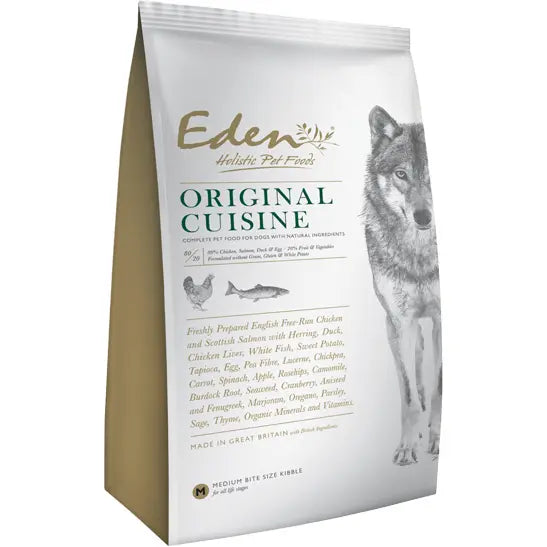 Eden Original Cuisine - Birdham Animal Feeds