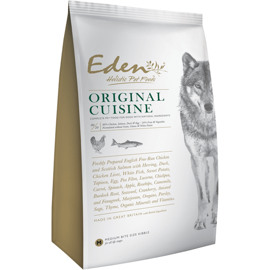 Eden Original Cuisine  - Birdham Animal Feeds