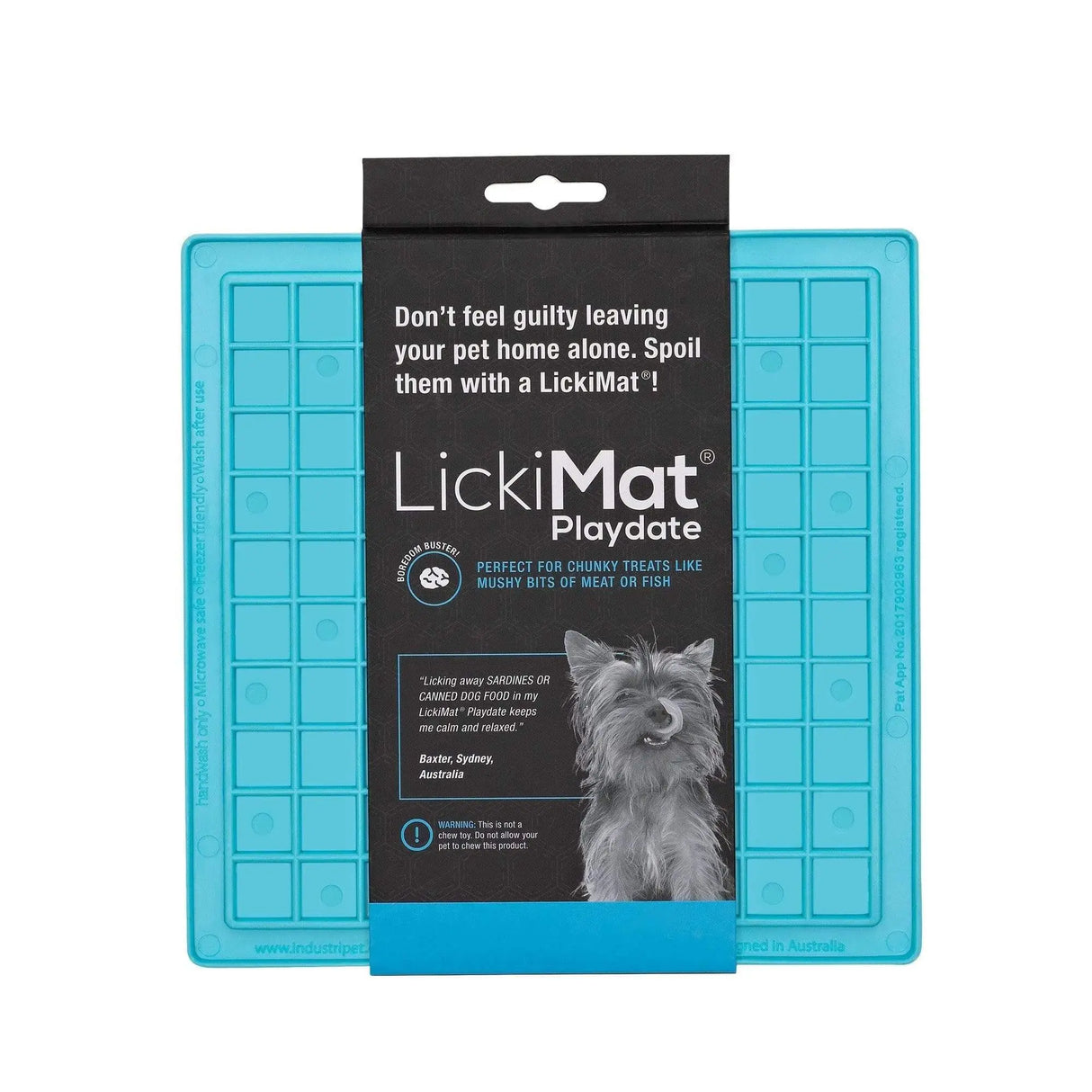 Lickimat Playdate - Birdham Animal Feeds