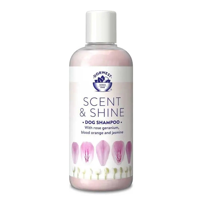 Dorwest Scent & Shine Dog Shampoo - Birdham Animal Feeds