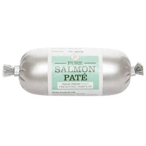 JR Salmon Pate - Birdham Animal Feeds