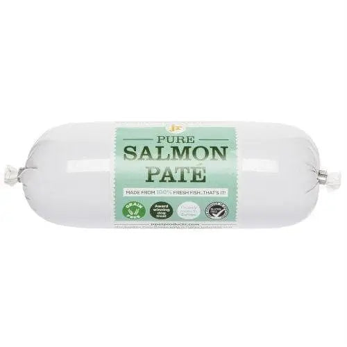 JR Salmon Pate - Birdham Animal Feeds
