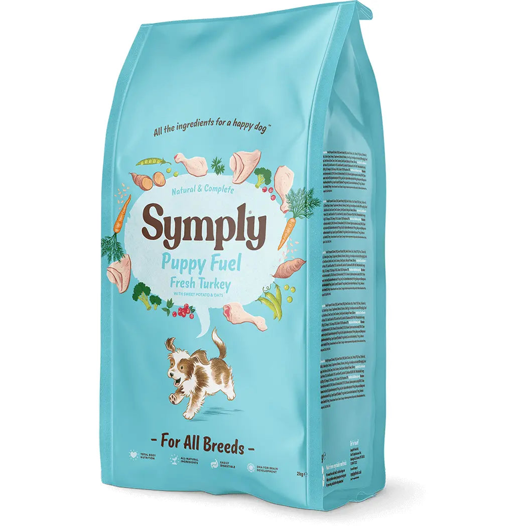 Symply Dog Food - Birdham Animal Feeds