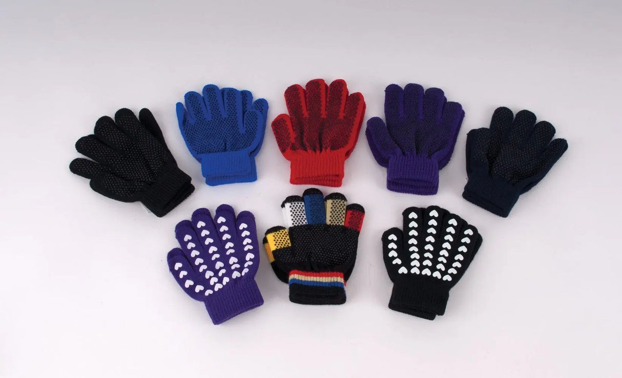 Harlequin Childrens Magic Gloves - Birdham Animal Feeds