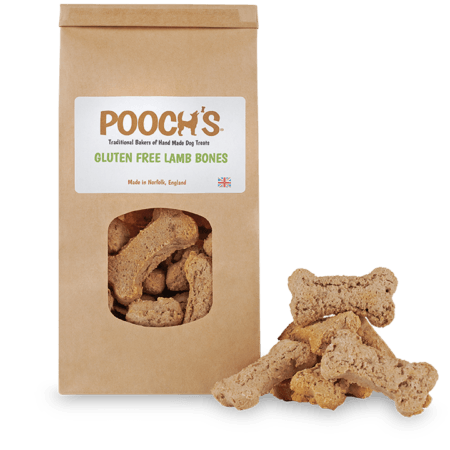 Poochs Handmade Dog Treats - Birdham Animal Feeds