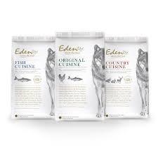 5 Reasons Why Eden Dog Food is the Best Choice for Your Furry Friend - Birdham Animal Feeds