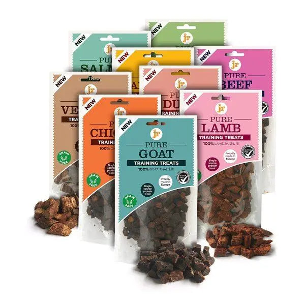 Prepacked Treats - Birdham Animal Feeds