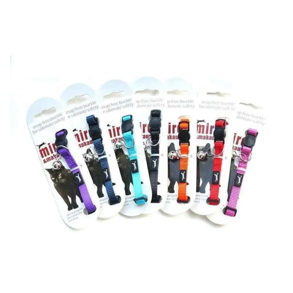 Cat Collars - Birdham Animal Feeds