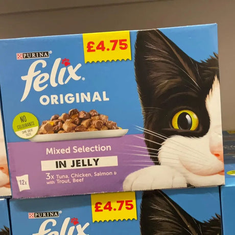 Felix Original - Birdham Animal Feeds