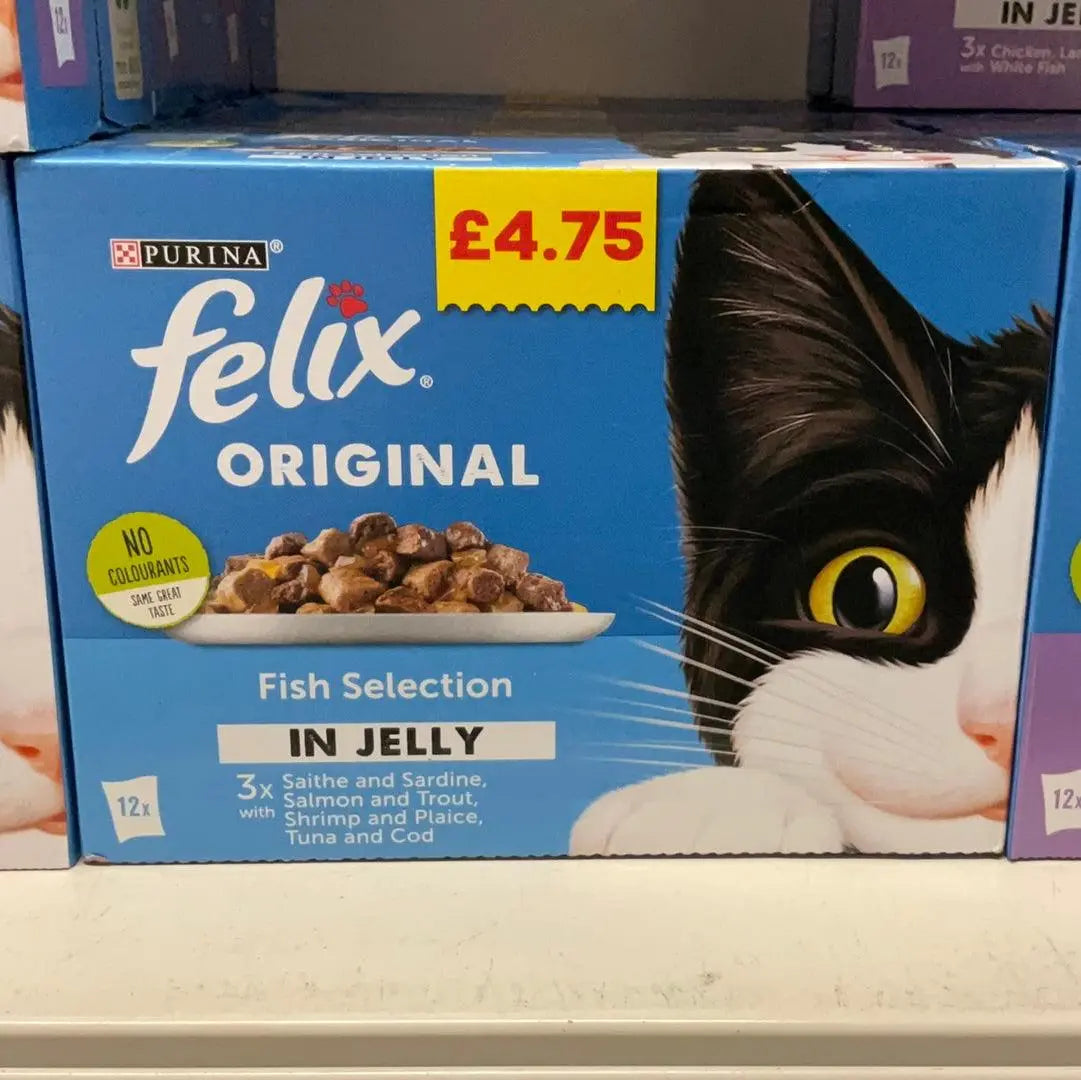 Felix Original - Birdham Animal Feeds