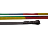 Windsor Rubber Covered Reins - Birdham Animal Feeds