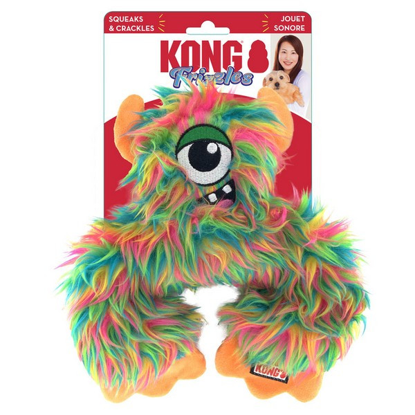 Kong Frizzle Frazzle Md
