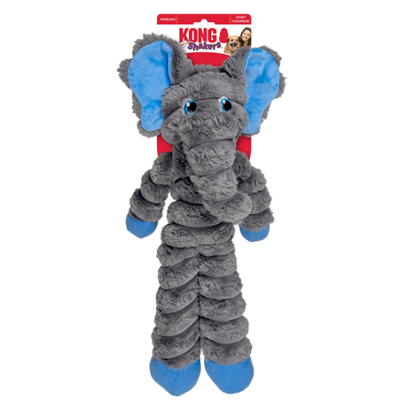 Kong Shakers Elephant - Birdham Animal Feeds