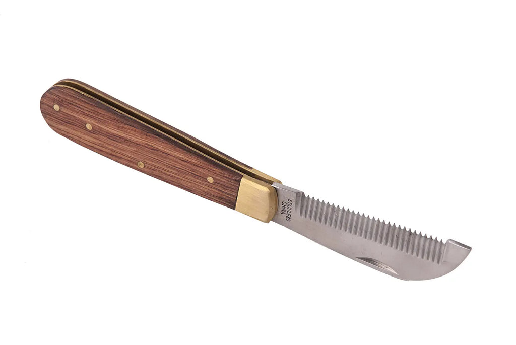 Harlequin Thinning Knife - Birdham Animal Feeds