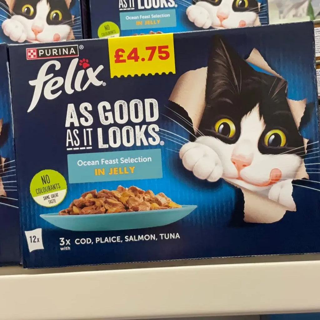 Felix As Good As It Looks - Birdham Animal Feeds