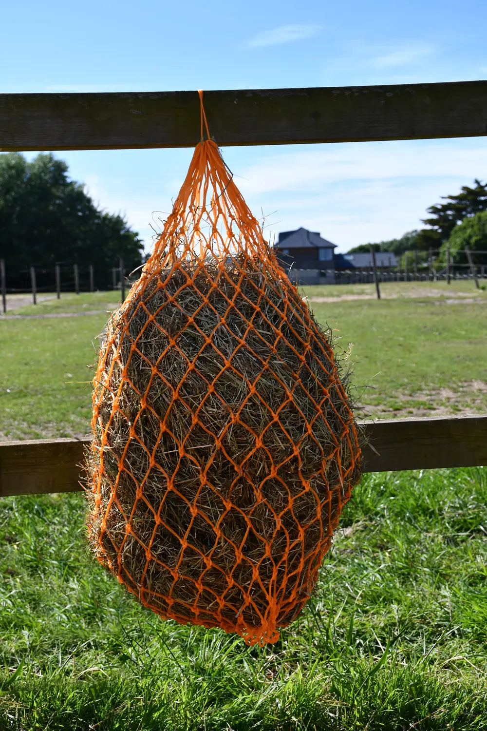 Rhinegold Monarch Small Hole Haynet - Birdham Animal Feeds