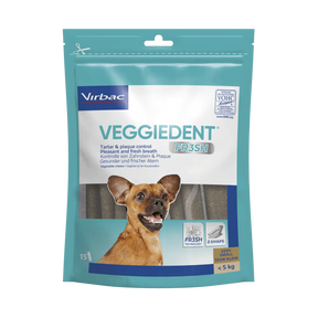 VeggieDent FR3SH Dental Chews Virbac