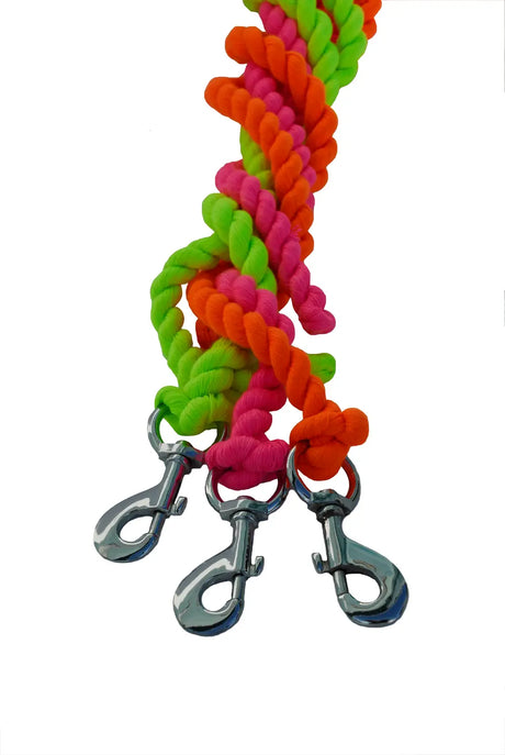 Rhinegold Neon Leadrope - Birdham Animal Feeds