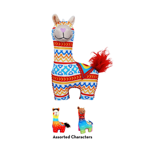 Kong Vibez Ballistic Llamas Sm/Md - Birdham Animal Feeds