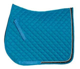 Rhinegold Elite Diamante Trim Saddle Cloth - Birdham Animal Feeds