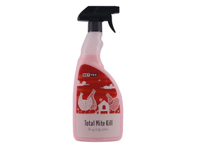 Nettex Total Mite Kill Ready to Use Spray Nettex