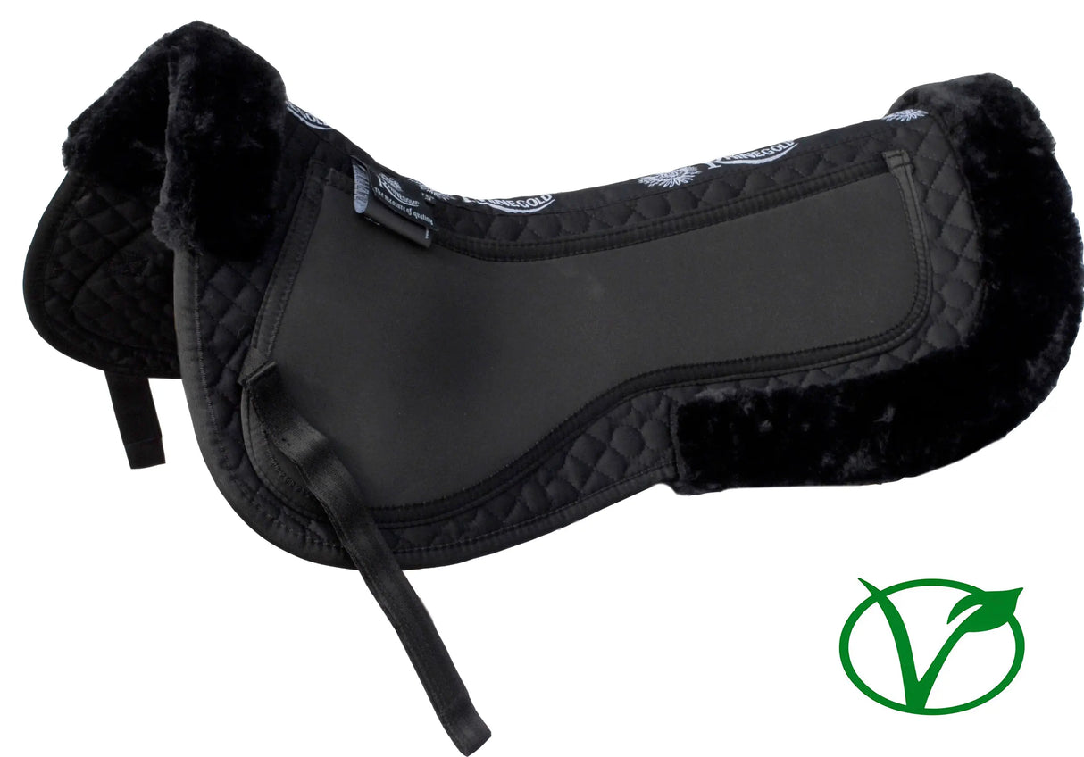 Rhinegold Interchangeable Trimmed Half Pad - Birdham Animal Feeds