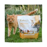 Eden Turkey and Chicken Cat Food Eden