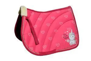Rhinegold Unicorn Saddle Pad - Birdham Animal Feeds