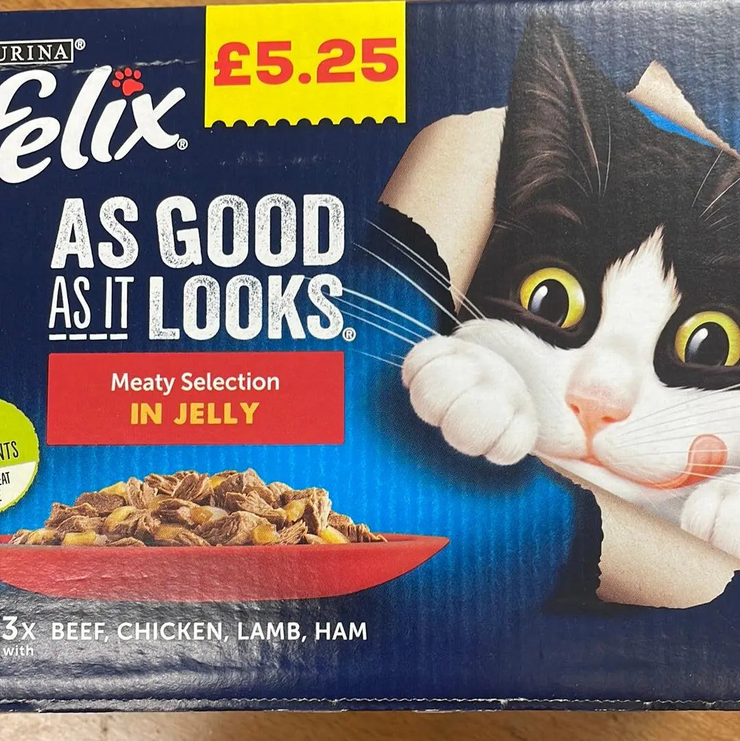 Felix As Good As It Looks - Birdham Animal Feeds