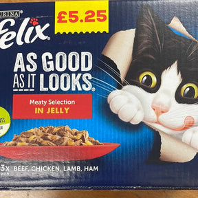 Felix As Good As It Looks - Birdham Animal Feeds