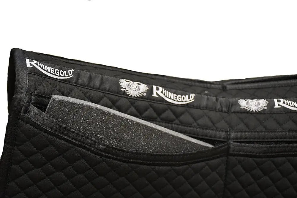 Rhinegold Pocket Interchangeable Pad - Birdham Animal Feeds