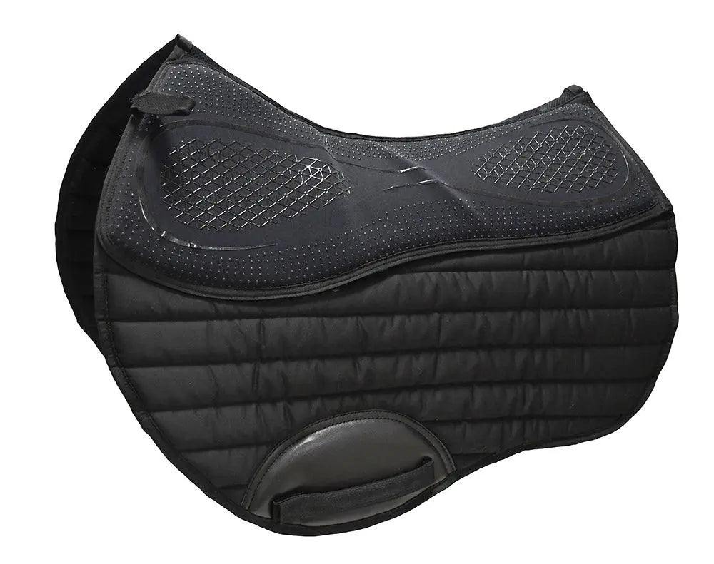 Rhinegold Silicone Top Interchangeable Saddle Pad - Birdham Animal Feeds