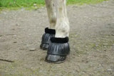 Rhinegold Fleece Trim Over-Reach Boot - Birdham Animal Feeds