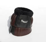 Rhinegold Fleece Trim Over-Reach Boot - Birdham Animal Feeds