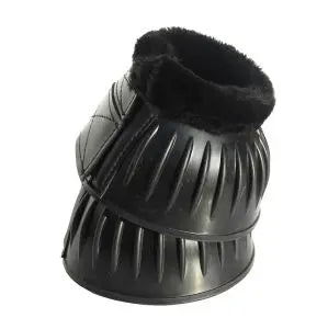 Rhinegold Fleece Trim Over-Reach Boot - Birdham Animal Feeds