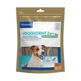 VeggieDent Zen Dog Chews Virbac
