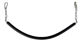 Rhinegold Stall Guard with clips-Black - Birdham Animal Feeds