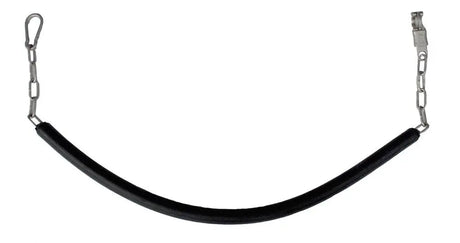 Rhinegold Stall Guard with clips-Black - Birdham Animal Feeds