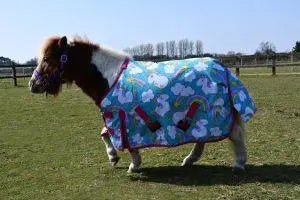 Rhinegold Unicorn Torrent Outdoor Rug - Birdham Animal Feeds