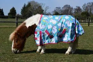 Rhinegold Unicorn Torrent Outdoor Rug - Birdham Animal Feeds