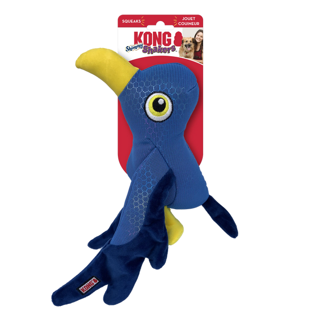 Kong Shakers Shimmy Seagull Kong