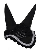 Rhinegold Fly Veil / Noise Muffler - Birdham Animal Feeds