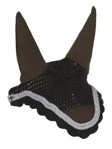 Rhinegold Fly Veil / Noise Muffler - Birdham Animal Feeds