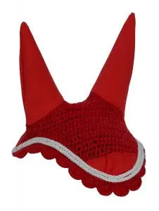 Rhinegold Fly Veil / Noise Muffler - Birdham Animal Feeds