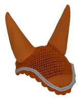 Rhinegold Fly Veil / Noise Muffler - Birdham Animal Feeds